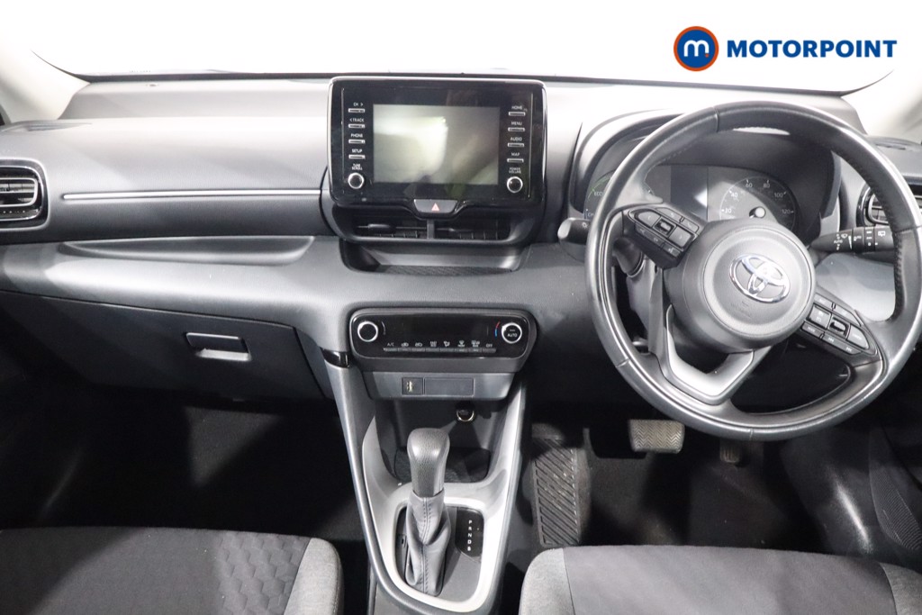 Toyota Yaris Icon Automatic Petrol-Electric Hybrid Hatchback - Stock Number (1547784) - 1st supplementary image