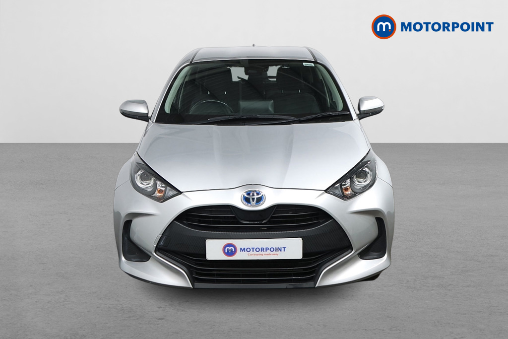 Toyota Yaris Icon Automatic Petrol-Electric Hybrid Hatchback - Stock Number (1547784) - Front bumper