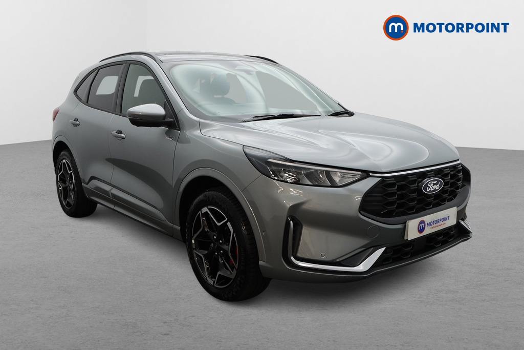 Ford Kuga St-Line X Automatic Petrol Plug-In Hybrid SUV - Stock Number (1547826) - Drivers side front corner
