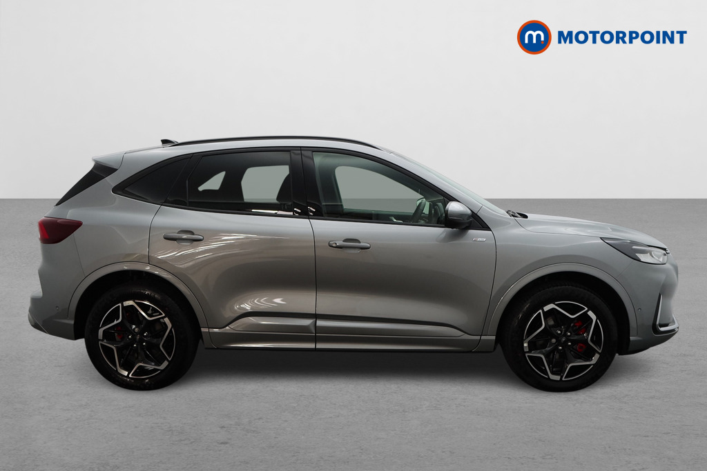 Ford Kuga St-Line X Automatic Petrol Plug-In Hybrid SUV - Stock Number (1547826) - Drivers side