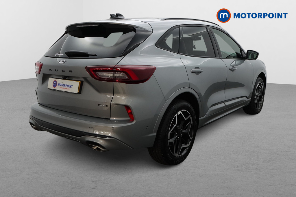 Ford Kuga St-Line X Automatic Petrol Plug-In Hybrid SUV - Stock Number (1547826) - Drivers side rear corner
