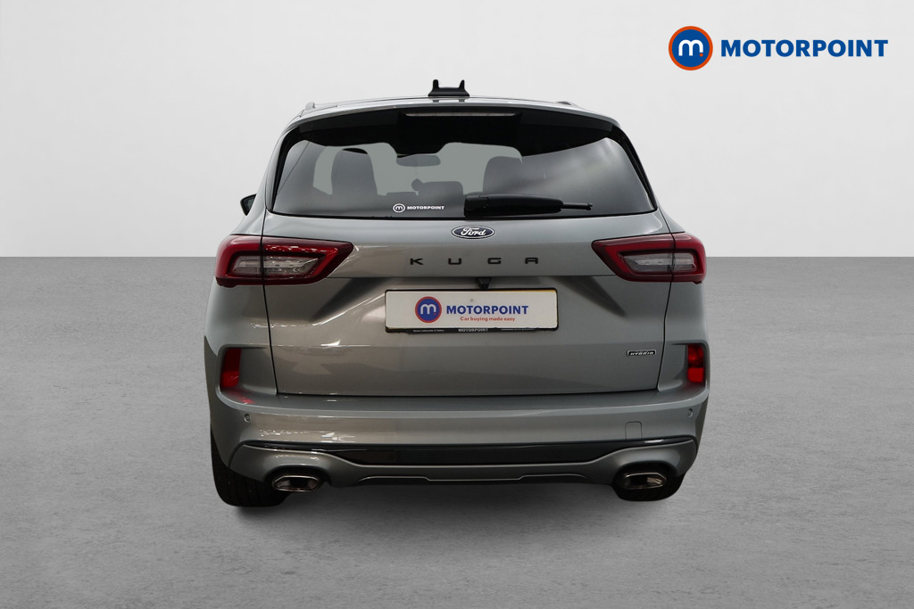 Ford Kuga St-Line X Automatic Petrol Plug-In Hybrid SUV - Stock Number (1547826) - Rear bumper