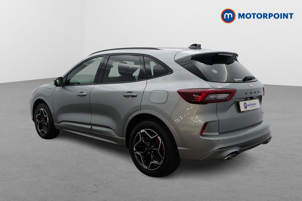 Ford Kuga St-Line X Automatic Petrol Plug-In Hybrid SUV - Stock Number (1547826) - Passenger side rear corner