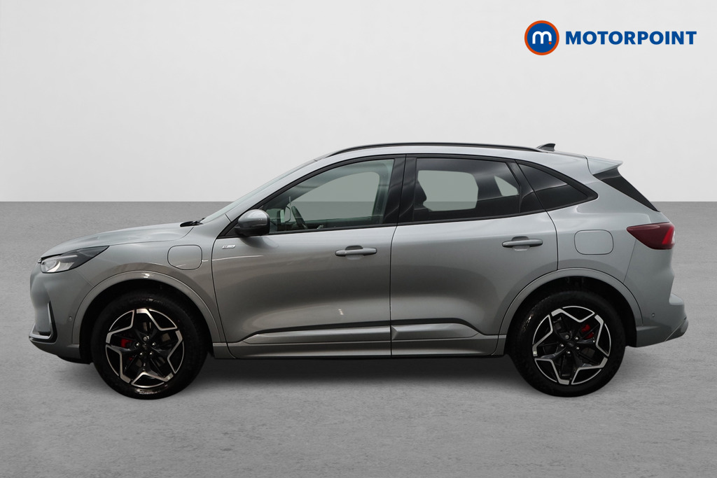 Ford Kuga St-Line X Automatic Petrol Plug-In Hybrid SUV - Stock Number (1547826) - Passenger side