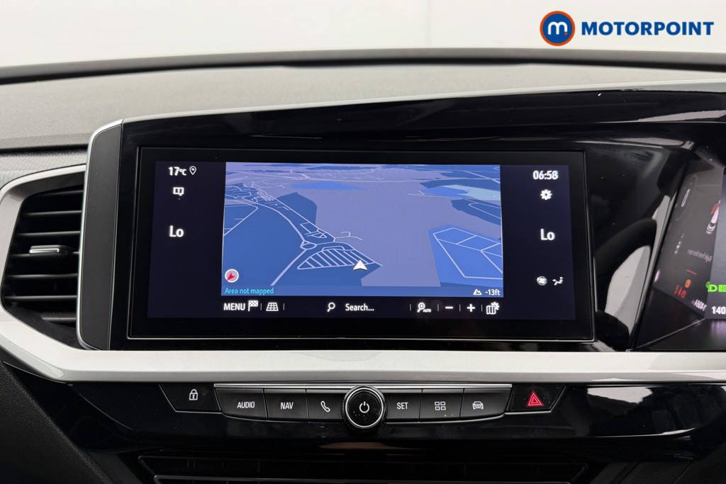 Vauxhall Grandland Ultimate Manual Petrol SUV - Stock Number (1547887) - 9th supplementary image