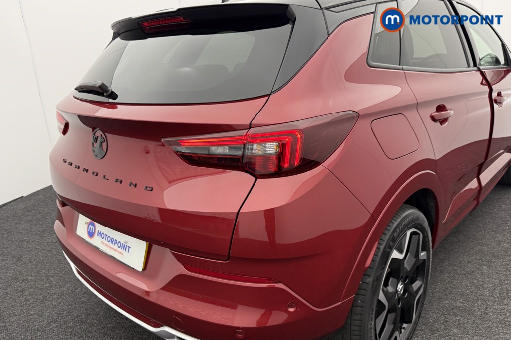 Vauxhall Grandland Ultimate Manual Petrol SUV - Stock Number (1547887) - 28th supplementary image