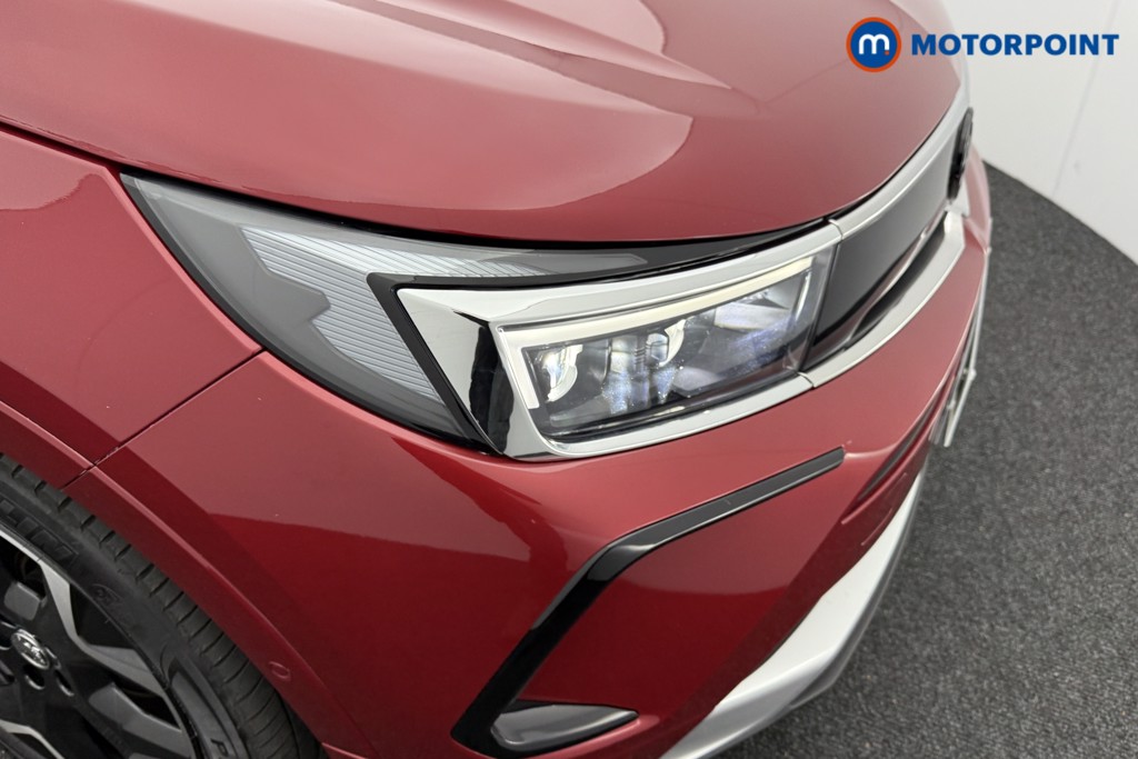 Vauxhall Grandland Ultimate Manual Petrol SUV - Stock Number (1547887) - 29th supplementary image