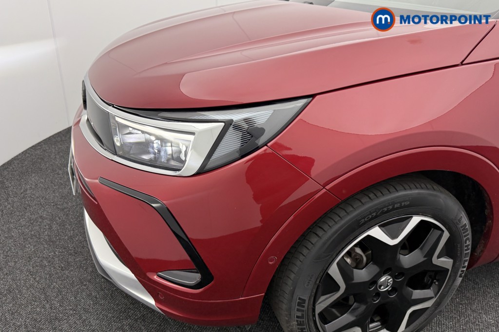 Vauxhall Grandland Ultimate Manual Petrol SUV - Stock Number (1547887) - 30th supplementary image