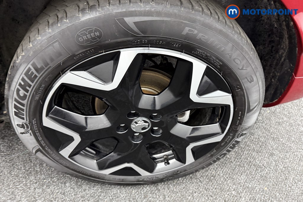 Vauxhall Grandland Ultimate Manual Petrol SUV - Stock Number (1547887) - 32nd supplementary image