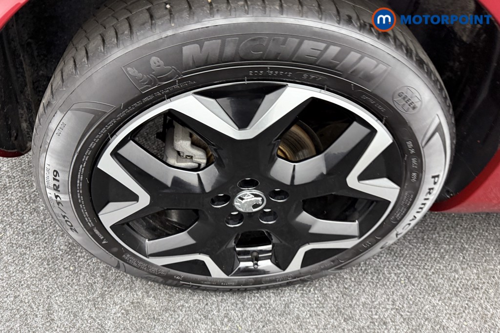 Vauxhall Grandland Ultimate Manual Petrol SUV - Stock Number (1547887) - 33rd supplementary image