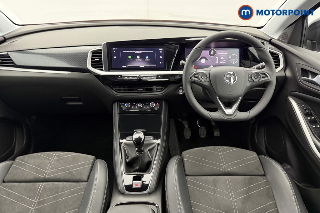 Vauxhall Grandland Ultimate Manual Petrol SUV - Stock Number (1547887) - 1st supplementary image