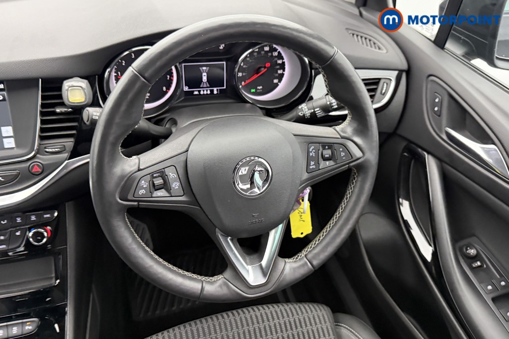 Vauxhall Astra Griffin Edition Manual Petrol Hatchback - Stock Number (1547950) - 3rd supplementary image