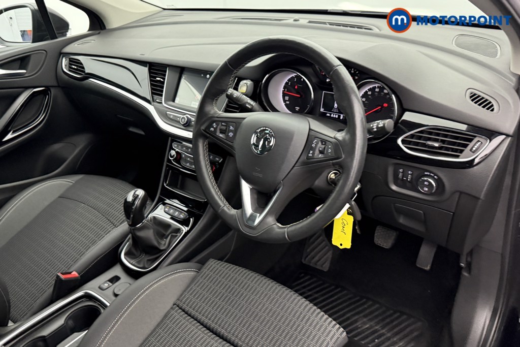 Vauxhall Astra Griffin Edition Manual Petrol Hatchback - Stock Number (1547950) - 4th supplementary image