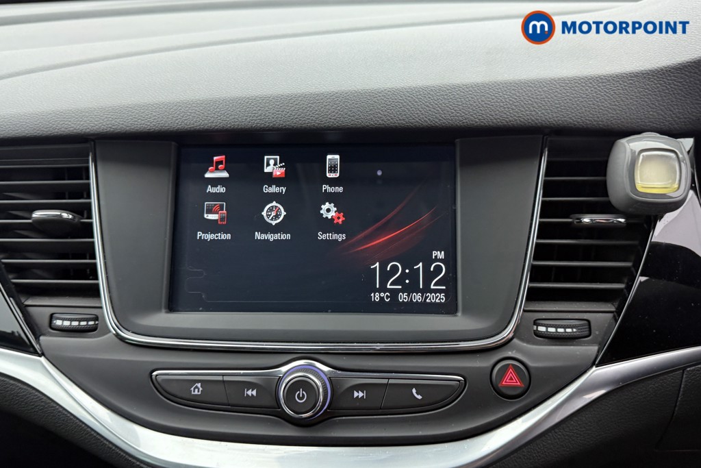 Vauxhall Astra Griffin Edition Manual Petrol Hatchback - Stock Number (1547950) - 8th supplementary image