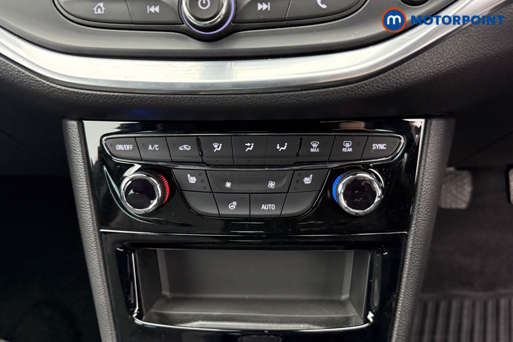 Vauxhall Astra Griffin Edition Manual Petrol Hatchback - Stock Number (1547950) - 9th supplementary image