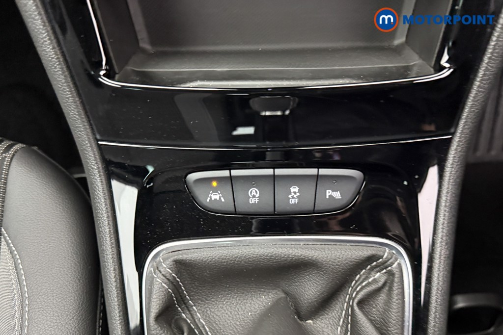 Vauxhall Astra Griffin Edition Manual Petrol Hatchback - Stock Number (1547950) - 10th supplementary image