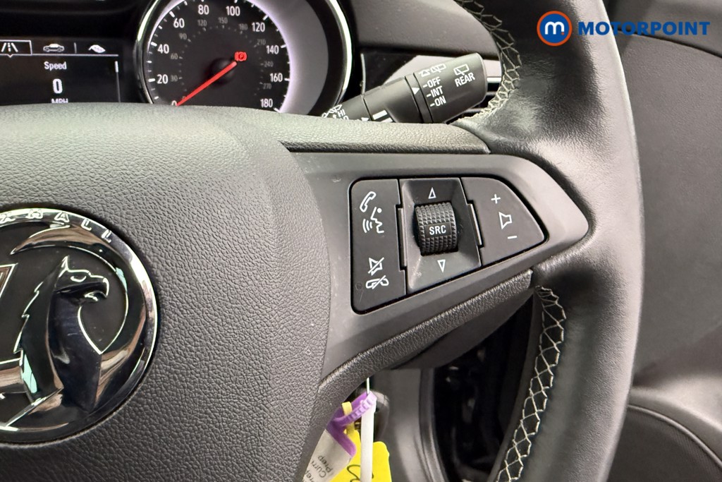 Vauxhall Astra Griffin Edition Manual Petrol Hatchback - Stock Number (1547950) - 13th supplementary image