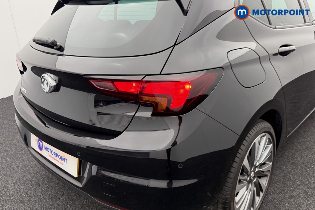 Vauxhall Astra Griffin Edition Manual Petrol Hatchback - Stock Number (1547950) - 23rd supplementary image