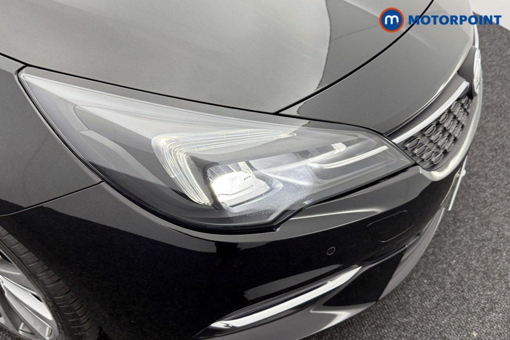 Vauxhall Astra Griffin Edition Manual Petrol Hatchback - Stock Number (1547950) - 24th supplementary image