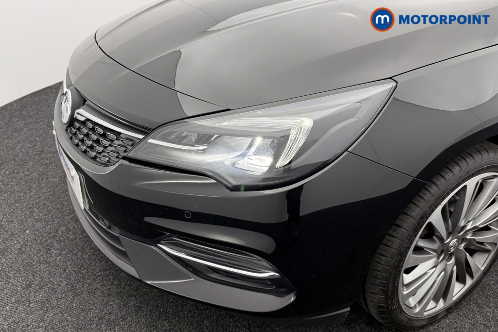 Vauxhall Astra Griffin Edition Manual Petrol Hatchback - Stock Number (1547950) - 25th supplementary image