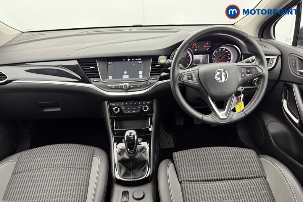 Vauxhall Astra Griffin Edition Manual Petrol Hatchback - Stock Number (1547950) - 1st supplementary image