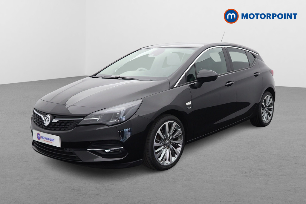 Vauxhall Astra Griffin Edition Manual Petrol Hatchback - Stock Number (1547950) - Passenger side front corner