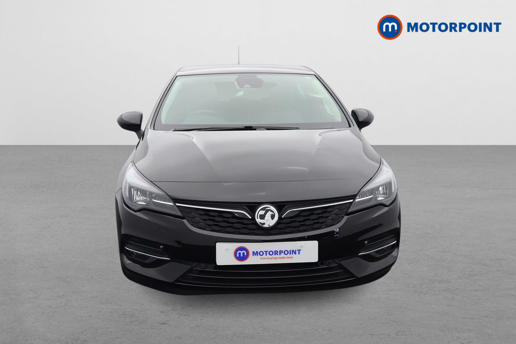 Vauxhall Astra Griffin Edition Manual Petrol Hatchback - Stock Number (1547950) - Front bumper