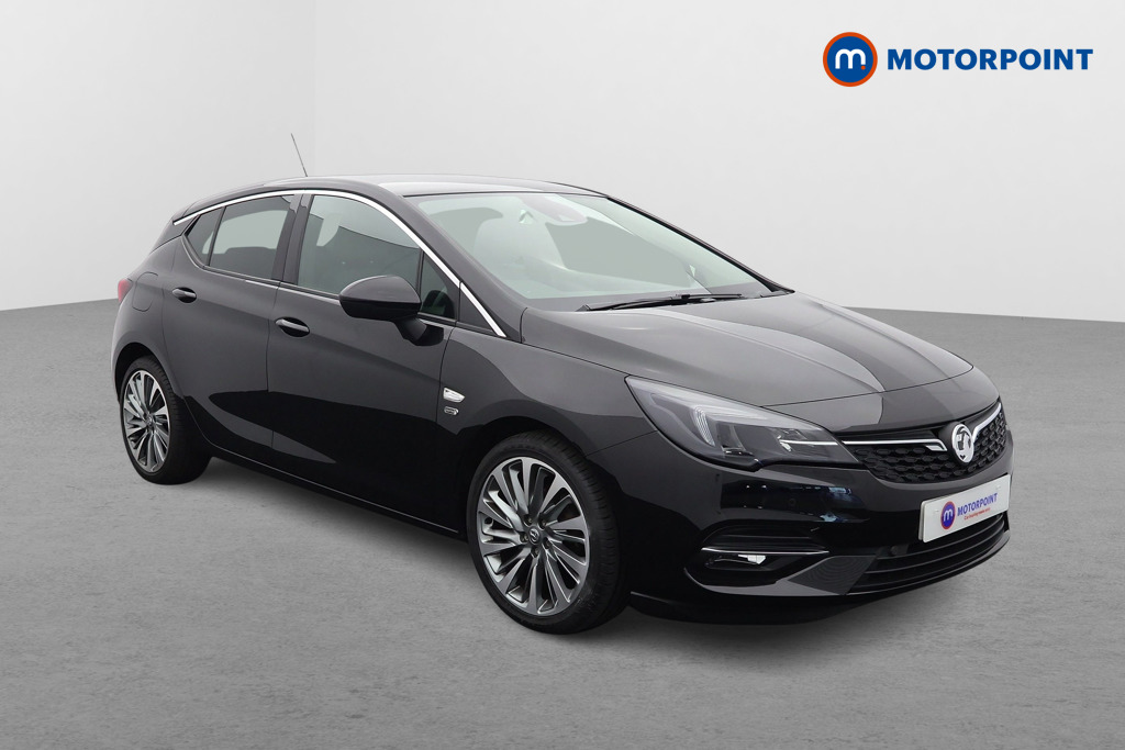 Vauxhall Astra Griffin Edition Manual Petrol Hatchback - Stock Number (1547950) - Drivers side front corner