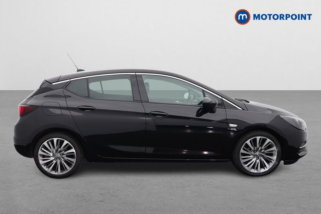 Vauxhall Astra Griffin Edition Manual Petrol Hatchback - Stock Number (1547950) - Drivers side