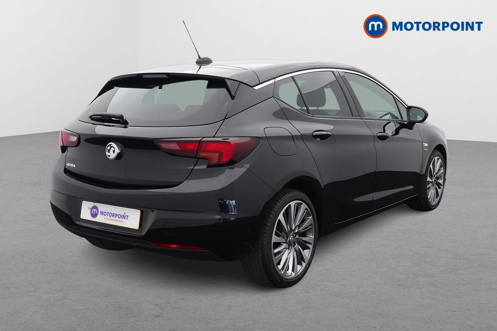 Vauxhall Astra Griffin Edition Manual Petrol Hatchback - Stock Number (1547950) - Drivers side rear corner