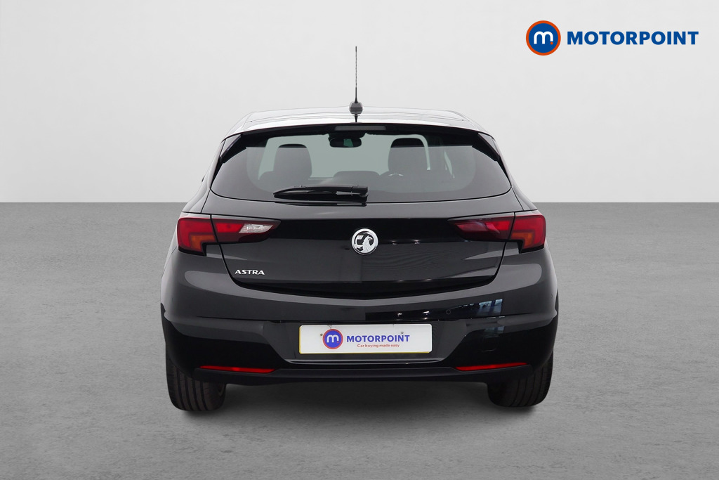 Vauxhall Astra Griffin Edition Manual Petrol Hatchback - Stock Number (1547950) - Rear bumper