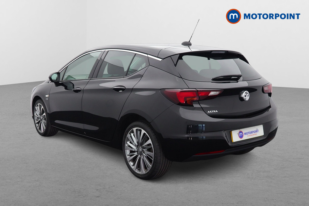 Vauxhall Astra Griffin Edition Manual Petrol Hatchback - Stock Number (1547950) - Passenger side rear corner