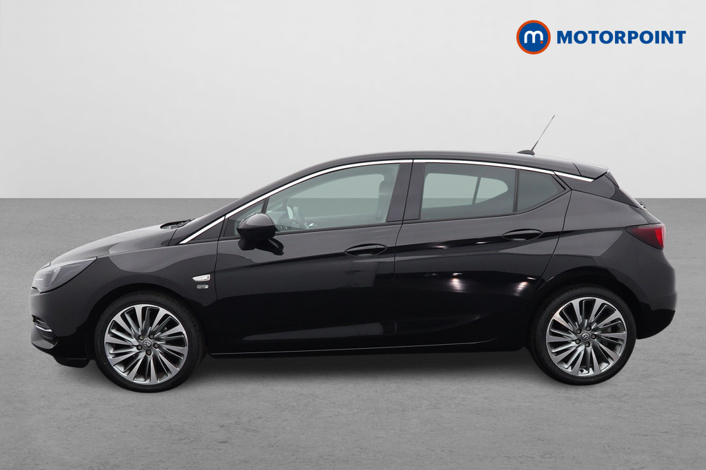 Vauxhall Astra Griffin Edition Manual Petrol Hatchback - Stock Number (1547950) - Passenger side