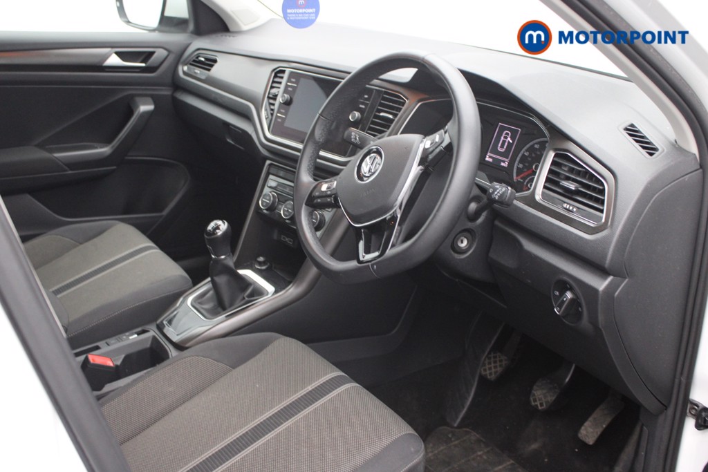 Volkswagen T-Roc SE Manual Petrol SUV - Stock Number (1548041) - 3rd supplementary image