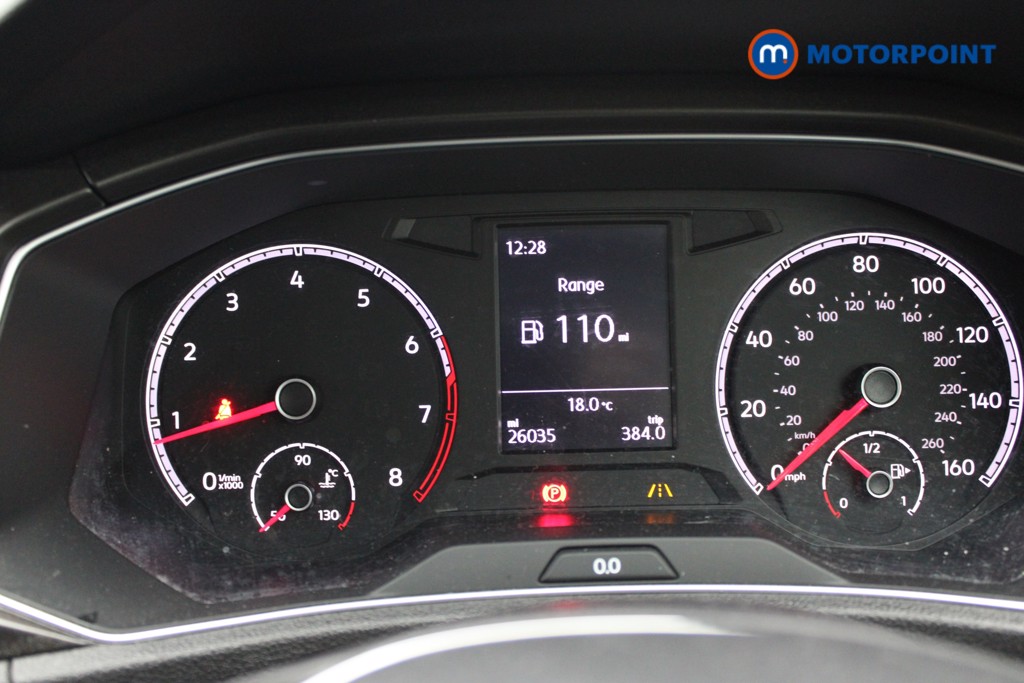 Volkswagen T-Roc SE Manual Petrol SUV - Stock Number (1548041) - 4th supplementary image