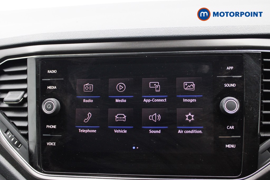 Volkswagen T-Roc SE Manual Petrol SUV - Stock Number (1548041) - 5th supplementary image