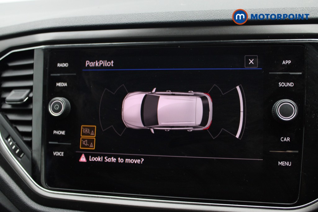 Volkswagen T-Roc SE Manual Petrol SUV - Stock Number (1548041) - 7th supplementary image
