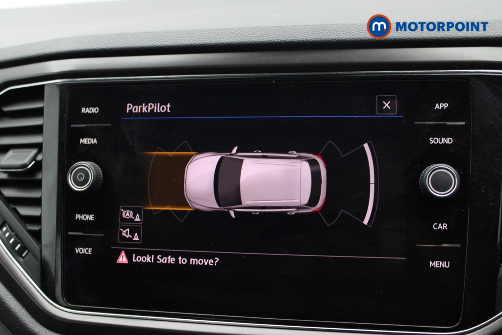 Volkswagen T-Roc SE Manual Petrol SUV - Stock Number (1548041) - 8th supplementary image