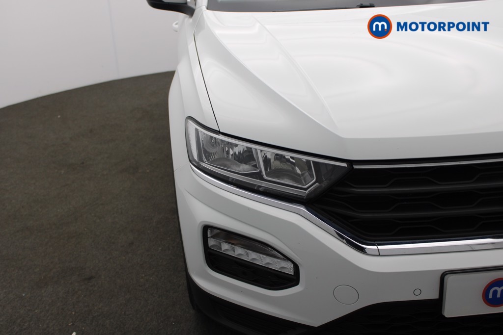 Volkswagen T-Roc SE Manual Petrol SUV - Stock Number (1548041) - 21st supplementary image