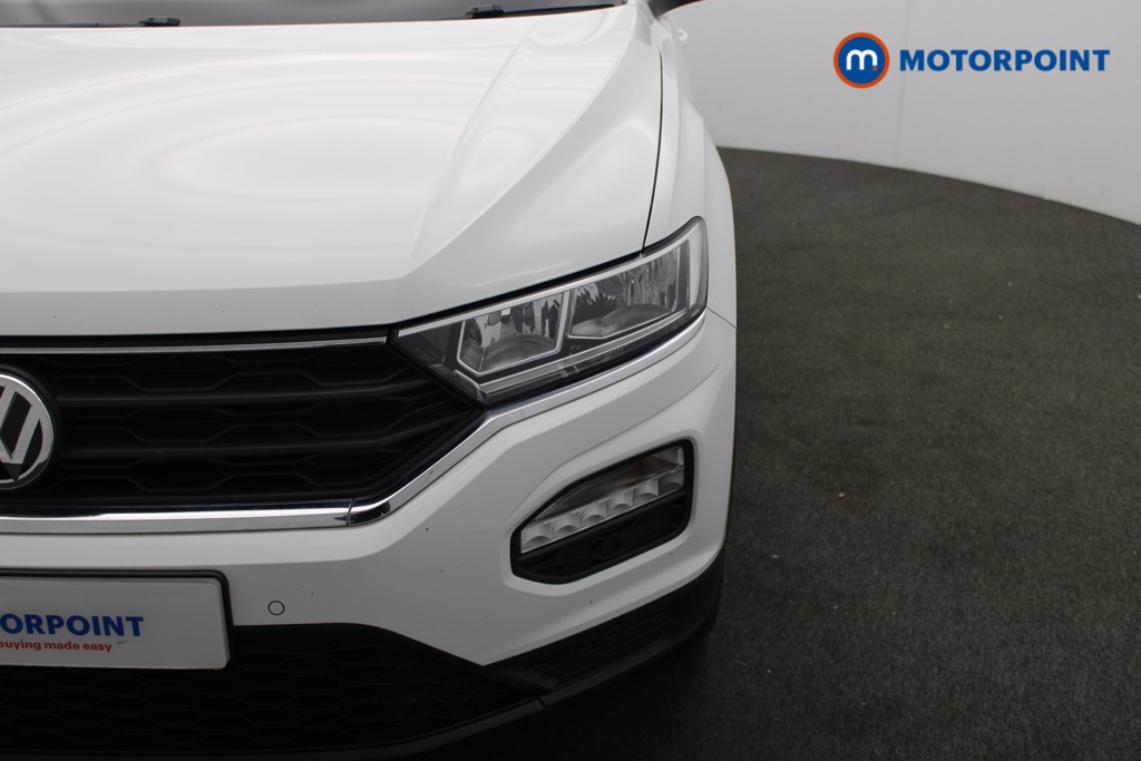 Volkswagen T-Roc SE Manual Petrol SUV - Stock Number (1548041) - 22nd supplementary image