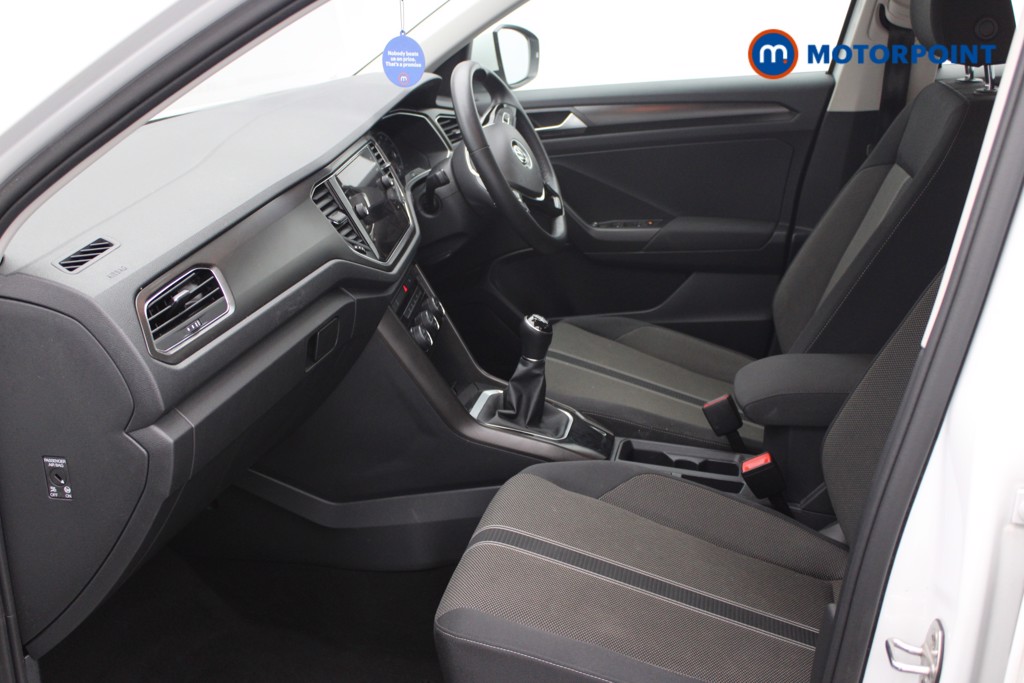 Volkswagen T-Roc SE Manual Petrol SUV - Stock Number (1548041) - 1st supplementary image