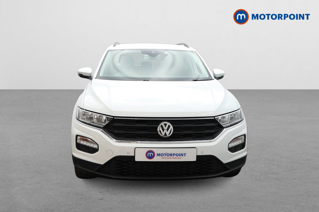 Volkswagen T-Roc SE Manual Petrol SUV - Stock Number (1548041) - Front bumper