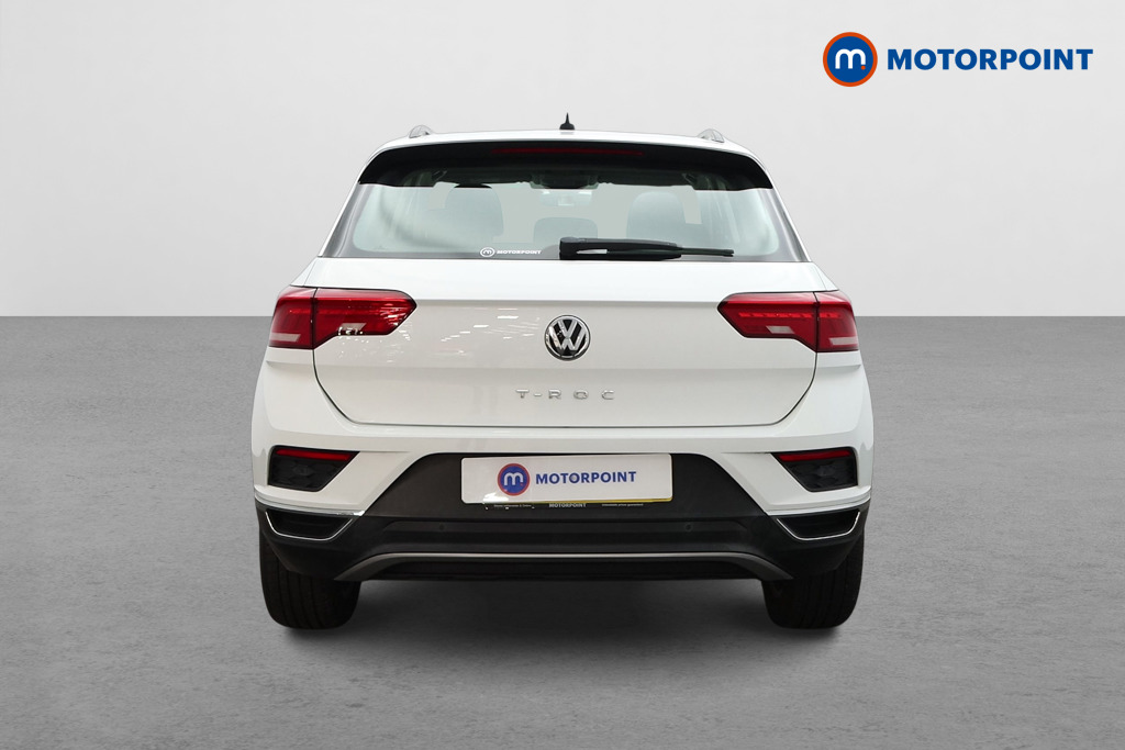 Volkswagen T-Roc SE Manual Petrol SUV - Stock Number (1548041) - Rear bumper