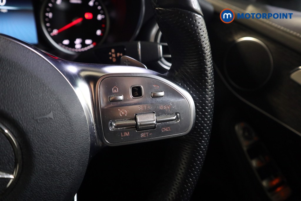 Mercedes-Benz Glc Coupe Amg Line Automatic Diesel Coupe - Stock Number (1548101) - 4th supplementary image