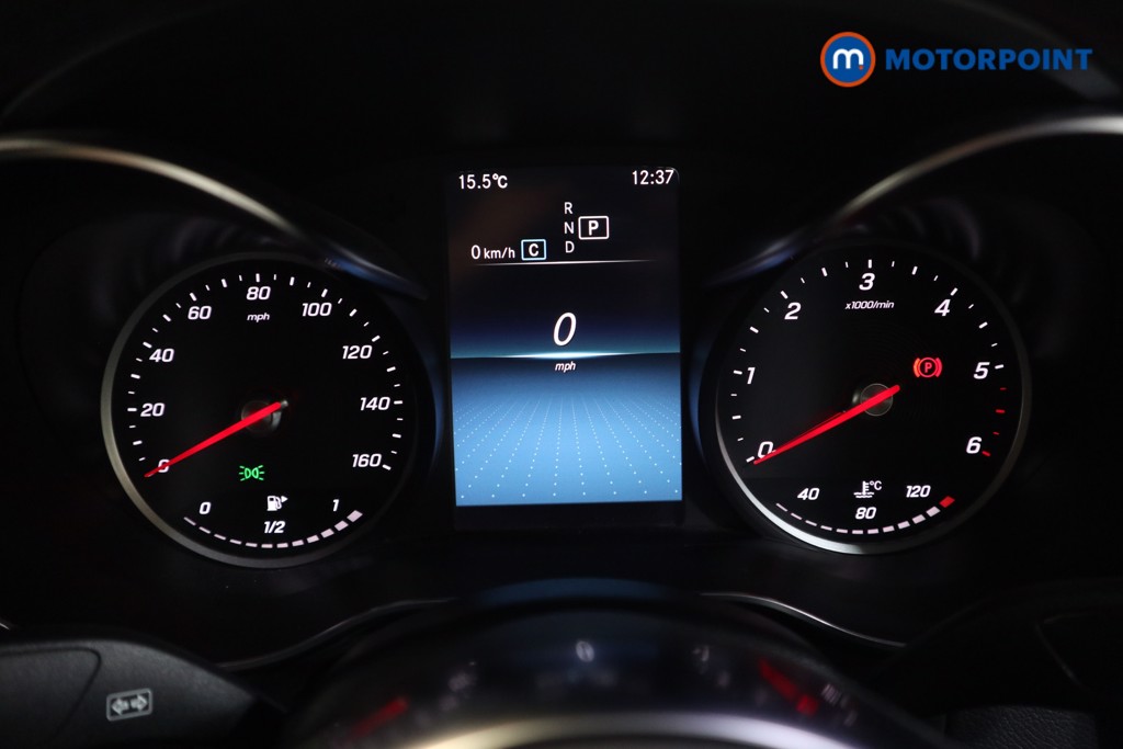 Mercedes-Benz Glc Coupe Amg Line Automatic Diesel Coupe - Stock Number (1548101) - 5th supplementary image