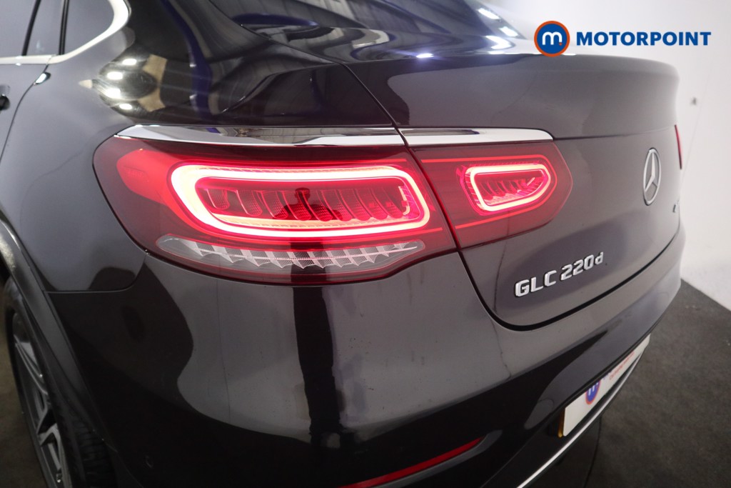 Mercedes-Benz Glc Coupe Amg Line Automatic Diesel Coupe - Stock Number (1548101) - 21st supplementary image