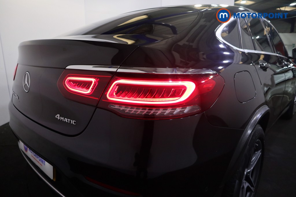 Mercedes-Benz Glc Coupe Amg Line Automatic Diesel Coupe - Stock Number (1548101) - 22nd supplementary image
