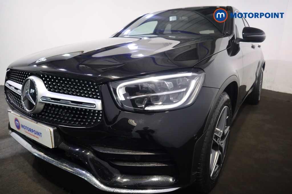 Mercedes-Benz Glc Coupe Amg Line Automatic Diesel Coupe - Stock Number (1548101) - 25th supplementary image