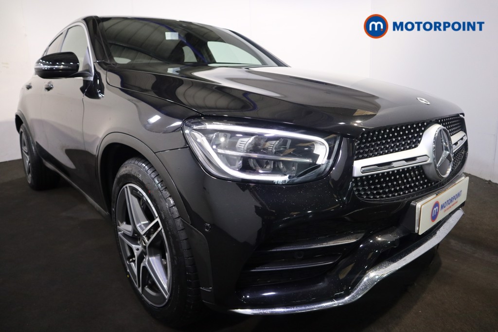Mercedes-Benz Glc Coupe Amg Line Automatic Diesel Coupe - Stock Number (1548101) - 27th supplementary image