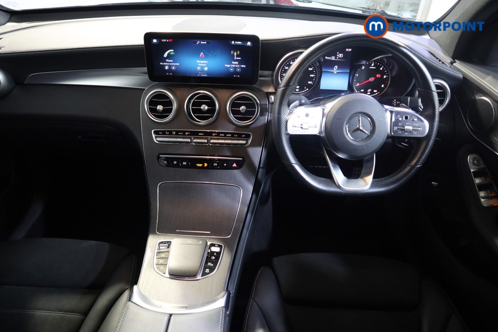Mercedes-Benz Glc Coupe Amg Line Automatic Diesel Coupe - Stock Number (1548101) - 1st supplementary image